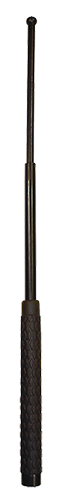 PSP NS26R Expandable  26" Steel Black Rubber Handle