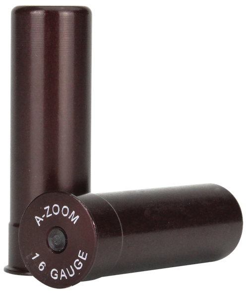 A-Zoom 12212 Shotgun Snap Cap 16Gauge 2Pack