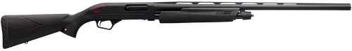 Winchester Repeating Arms 512251291 SXP Black Shadow 12 Gauge 26" 4+1 3.5" Matte Black Rec/Barrel Matte Black Fixed Textured Grip Paneled Stock Right Hand (Full Size) Includes 3 Invector-Plus Chokes