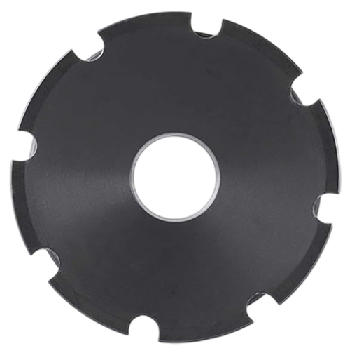 Dead Air DA209A Front Cap R-Series 30 Cal Fits Stainless Steel Black Nitride