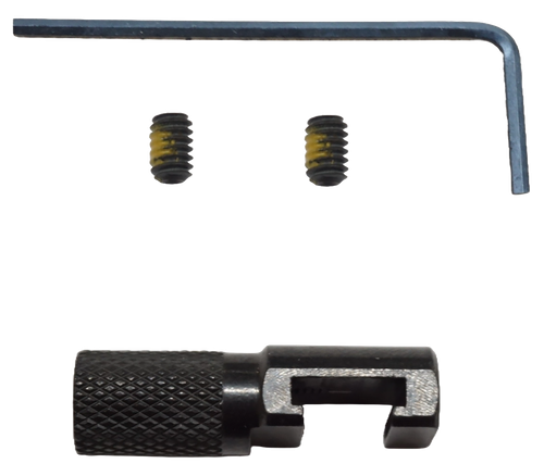 GrovTec US Inc GTHM74 Hammer Extension  Post 1983 Marlin Lever Action Black Steel