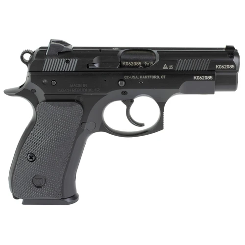 CZ 75D PCR CMP 50 ANN EL 9MM 10RD BK