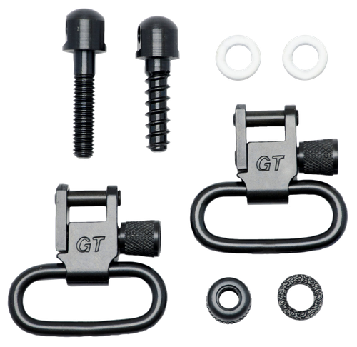 GrovTec US Inc GTSW07 Locking Forend Set Air Rifle 1" Detachable Black Oxide Crosman 1400 Steel