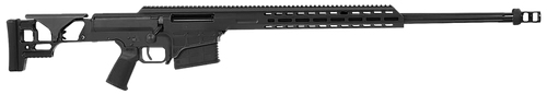 Barrett 18798 MRAD  300 PRC 26" 10+1 Black Cerakote Black Fixed Adjustable Comb Stock Black Polymer Grip Right Hand