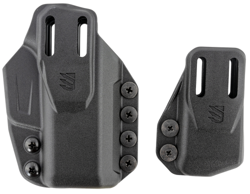 Blackhawk 416170BK Stache  IWB Size 70 Black Polymer Belt Clip Fits Sig P365 Ambidextrous