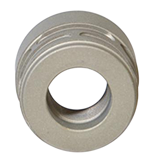 Q LLC MOUNT1228ER22 Erector Direct Thread Mount 22 Cal, 1/2"-28 tpi, Fits ERECTOR 22LR Suppressor