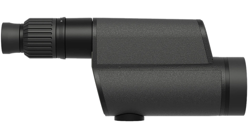 Leupold 110183 Mark 4  Straight Body 12-40x60mm Inverted H-32 Reticle, Black Carbon Fiber/Magnesium