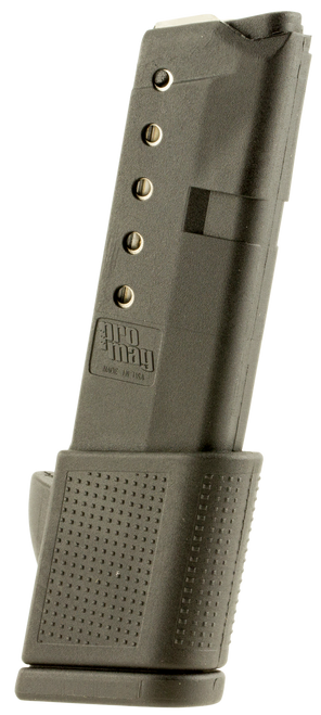 ProMag GLK11 Standard  10rd 380 ACP Compatible w/Glock 42 Black DuPont Zytel Polymer