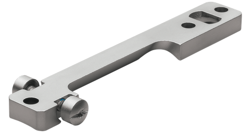 Leupold 50161 Standard Base  Silver Remington 700