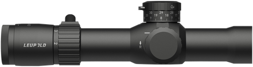 Leupold 179703 Mark 5HD  Matte Black 2-10x 30mm 35mm Tube Illuminated FFP TMR (mk) Reticle