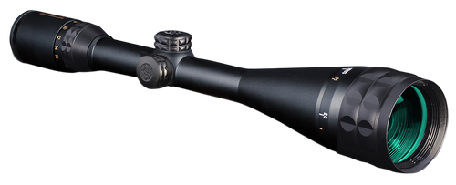 Konus 7277 KonusPro 550 Matte Black 4-16x50mm 1" Tube Engraved Ballistic 550 AO Reticle