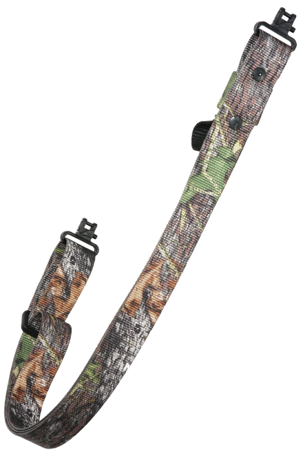 Outdoor Connection TPBUDS Original Super-Sling 2+ Mossy Oak New Break-Up Nylon 28"-37" OAL Adjustable Rifle/Shotgun