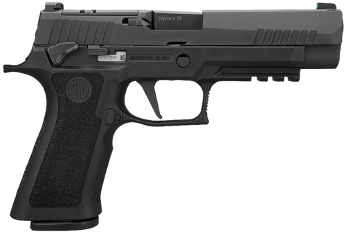 Sig Sauer 320XF9BXRP3MSCA P320-XFULL *CA Compliant 9mm 10+1 4.70" Black Nitron Stainless Steel Slide Black Textured Grip