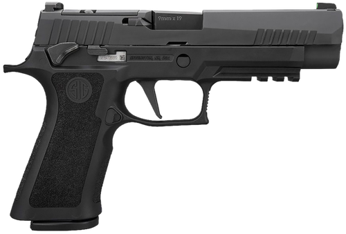 Sig Sauer 320XF9BXRP3MSCA P320-XFULL *CA Compliant 9mm 10+1 4.70" Black Nitron Stainless Steel Slide Black Textured Grip