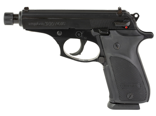 Talon Armament T380PM15X Thunder 380 Plus 380 ACP 15+1 4" Matte Black