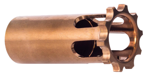 RUGGED SUPPRESSOR OP001 Suppressor Piston  .578x28 Copper 17-4 Stainless Steel