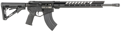 Diamondback DB1732N001 DB15  6.5 Grendel 18" 5+1,28+1 Black Adjustable Magpul CTR Stock Black Magpul MOE K2 Grip with Black Gold Lower 15" M-Lok