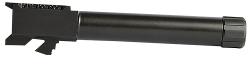 SilencerCo AC2024 S&W M&P  45 ACP 5.10" Threaded Black Nitride Stainless Steel, Fits S&W M&P