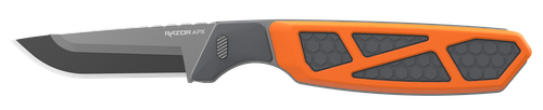 Outdoor Edge APX255C Razor  2.50" Plain 420J2 SS Blade