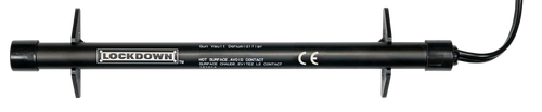 Lockdown 1071006 Dehumidifier Rod Black 12" 110 Volt Outlet