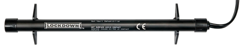 Lockdown 1071006 Dehumidifier Rod Black 12" 110 Volt Outlet
