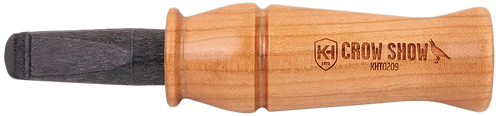 Knight & Hale KHT0209 Crow Show Locator Call Turkey Sounds Brown Wood