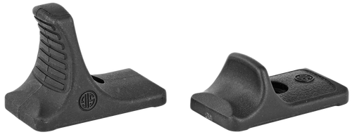 Sig Sauer KITTRDGRIPHANDSTOPBLK Tread Handstop Kit Black Polymer
