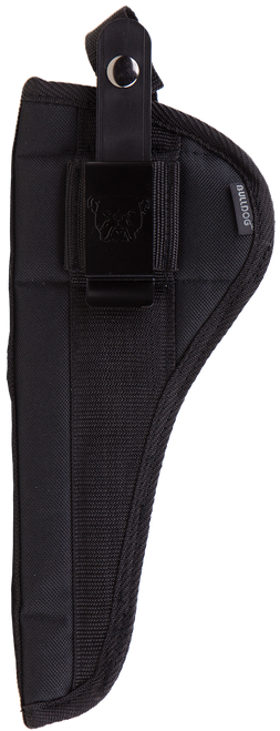 Bulldog FSN33 Extreme  OWB Black Nylon Belt Loop/Clip Fits Glock 29 Fits 3-4" Barrel Ambidextrous