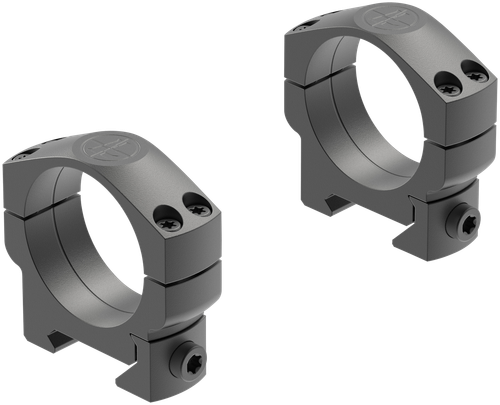 Leupold 178531 Mark 4  Matte Black 35mm Medium