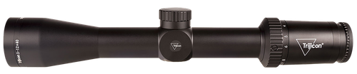 Trijicon 2700003 Huron  Satin Black 3-12x40mm 30mm Tube BDC Hunter Holds Reticle