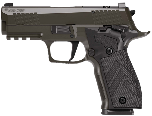 SIG 226XCA9LEGIONSAO10 P226 9MM 3.8 OR SOA 10R