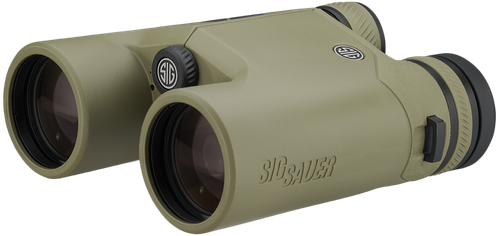 Sig Sauer Electro-Optics SOK6K106 KILO6K HDX Gen II LRF 10x42mm Circle Reticle OD Green