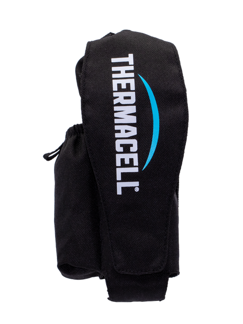 Thermacell APCL Repeller Holster  7.90" L x 3.90" W  x 2" H Black Nylon