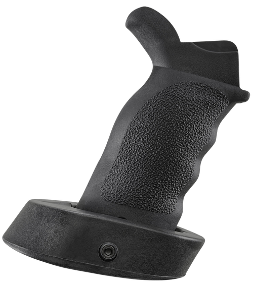 Ergo 4055BK Tactical Deluxe  with Palm Shelf, Black Suregrip Rubber for AR-15 Type
