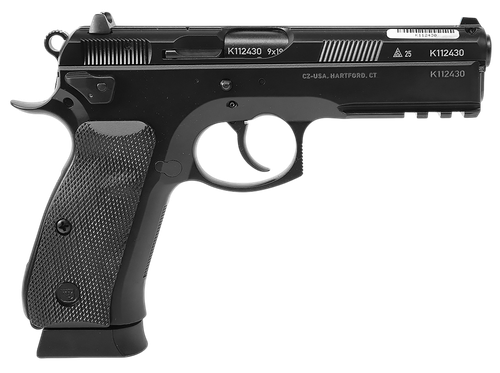 CZ 91215 CZ75 SP01 TACT 50TH ANNIV ELITE 9MM 19RD