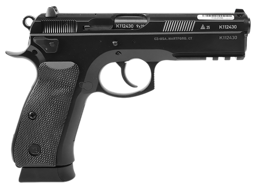 CZ 91215 CZ75 SP01 TACT 50TH ANNIV ELITE 9MM 19RD