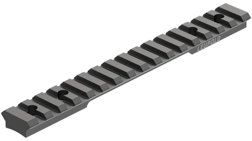 Leupold 171346 BackCountry Cross-Slot Base Matte Black Browning A-Bolt