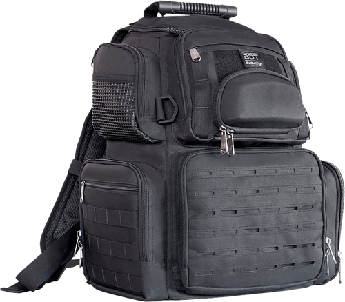 Bulldog BDT414B  Range Bag Black Medium