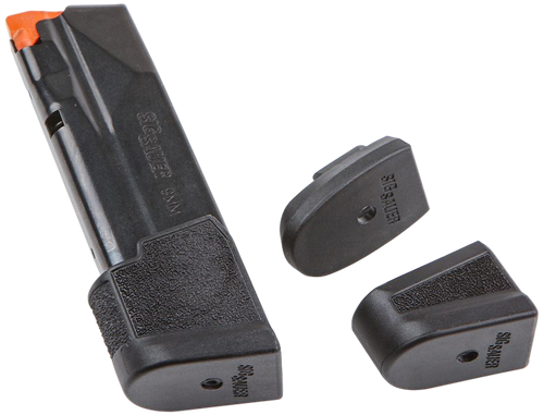 Sig Sauer 8900804 P365  17rd 9mm Luger Blued Steel