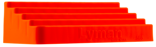 Lyman 7728087 Loading Block 1 Belted Magnum .565 Dia