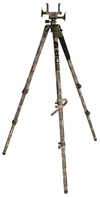 Bog-Pod 1134446 DeathGrip  Tripod Realtree EXCAPE Aluminum 7"-59"