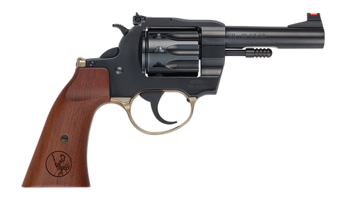 HENRY H016GDA      GOLDEN BOY DEADEYE REVOLVER 22