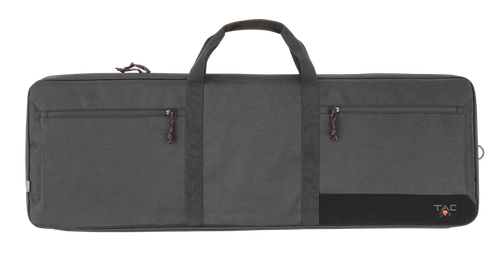 Tac Six 10821 Division Tactical Case Black 600D Polyester Rifle