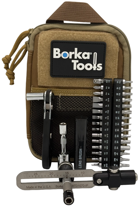 Borka Tools BTKST Standard Configuration Torque Driver Kit