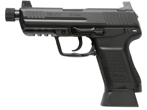 HK HK45C TACTICAL V7 LEM 45ACP 4.57TB COMPACT 10
