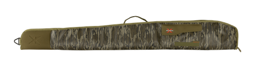 Avian X AVX-SFSC-MOBL  Shotgun Case Mossy Oak Bottomland 53" Long