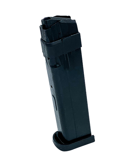 ProMag GLKA22   20rd 9mm Fits Glock 48/43X Blued Steel