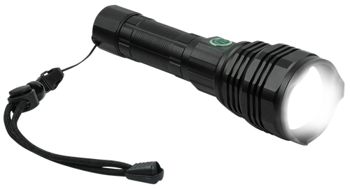 Konus 3933 Konuslight-5K  Black 2500/5000 Lumens White LED