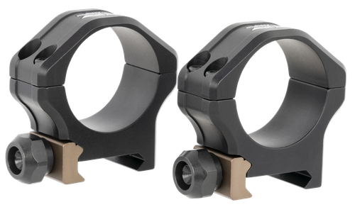 Christensen Arms 8100004102 Ultralight PRSR-X2  Black Anodized 30mm Low