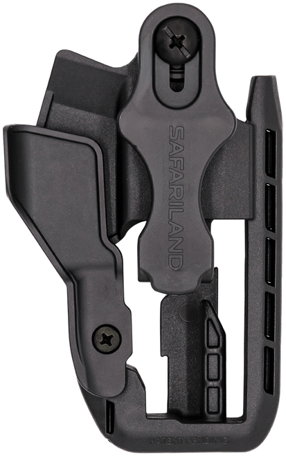 Safariland 19465411 Schema  IWB Black Polymer Belt Clip Fits Sig P365XL Right Hand
